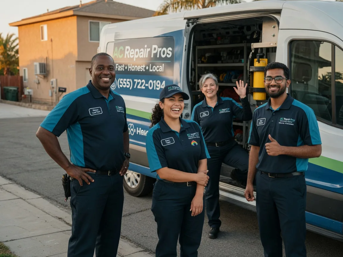 AC Repair company in Paulden, AZ