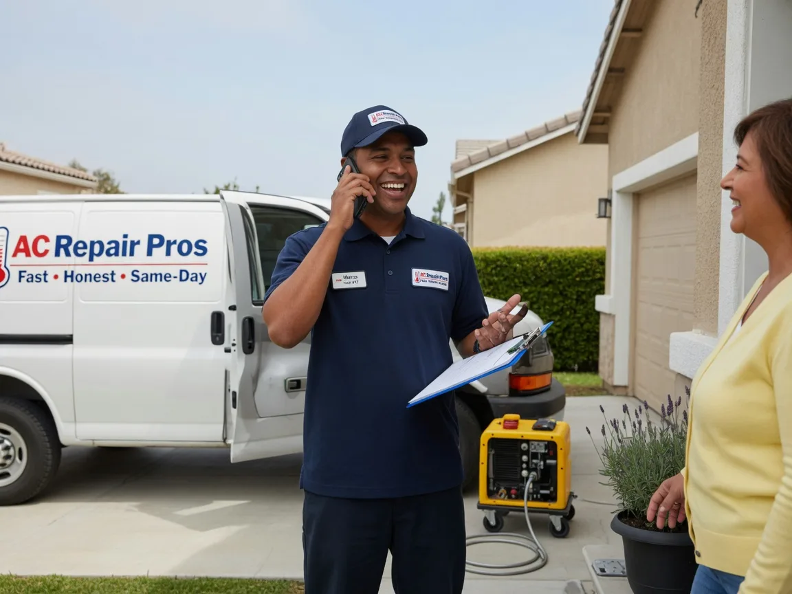AC Repair Paulden, AZ FAQs